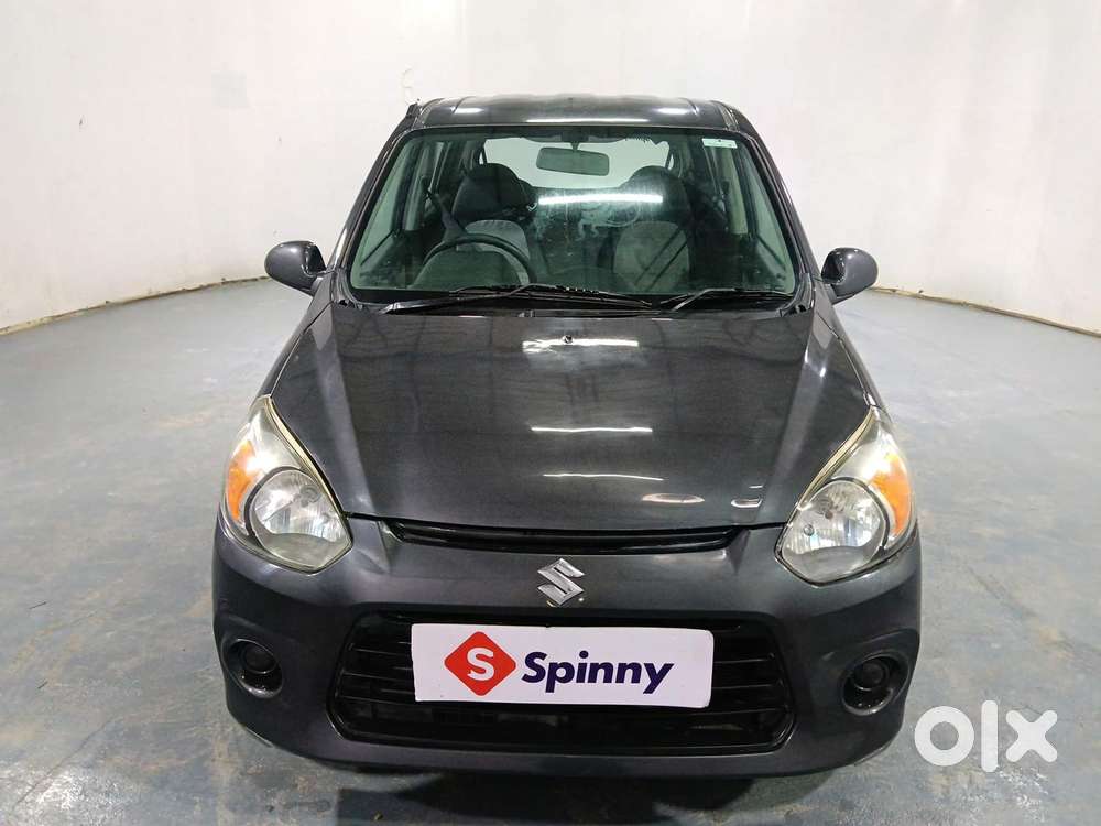 Maruti Suzuki Alto 800 2019-2023 0.8 Vxi, 2016, Petrol