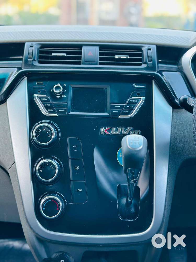 Mahindra Kuv 100 K6 G 5 Str, 2016, Diesel