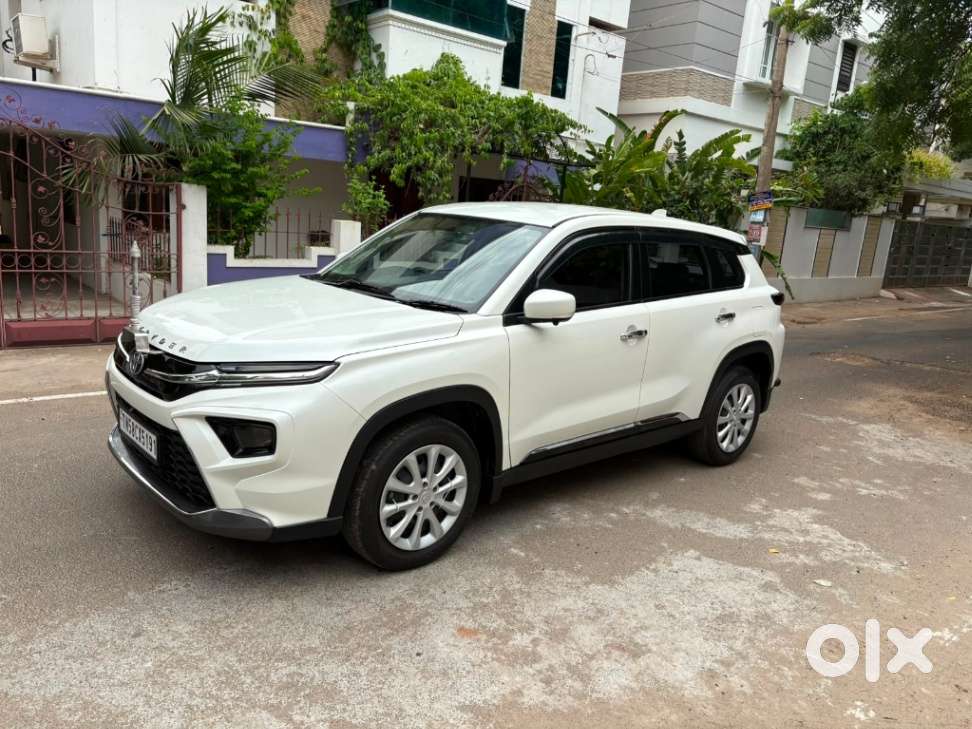Toyota Urban Cruiser Hyryder 1.5 G Neo Drive, 2024, Petrol