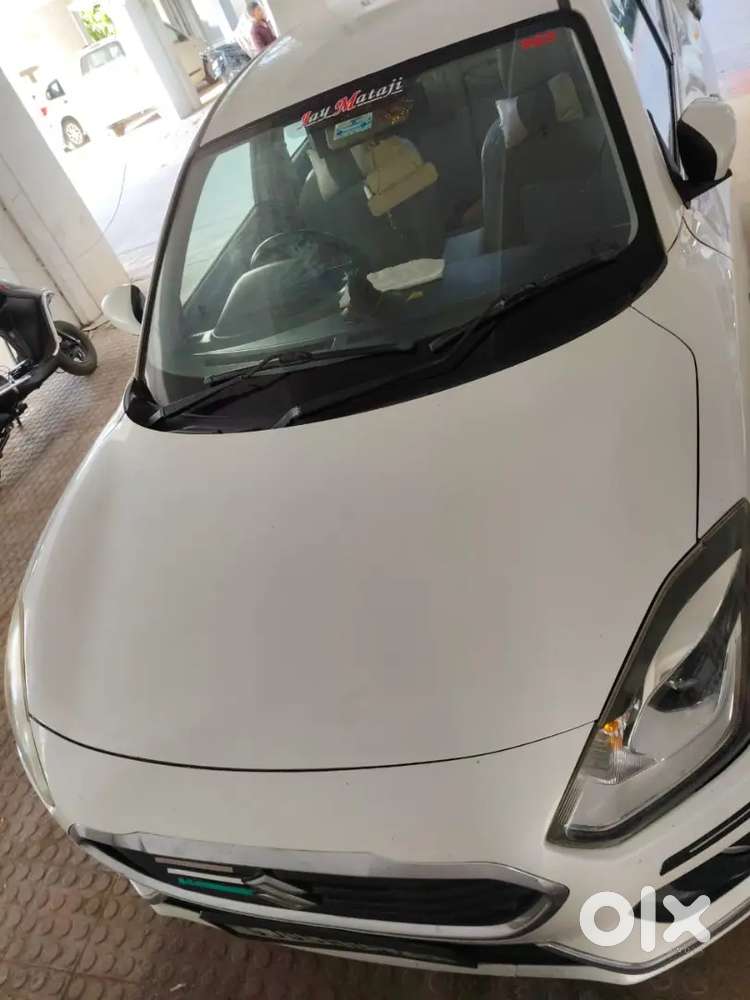 Maruti Suzuki Dzire 2017 Diesel Good Condition Push Button Start