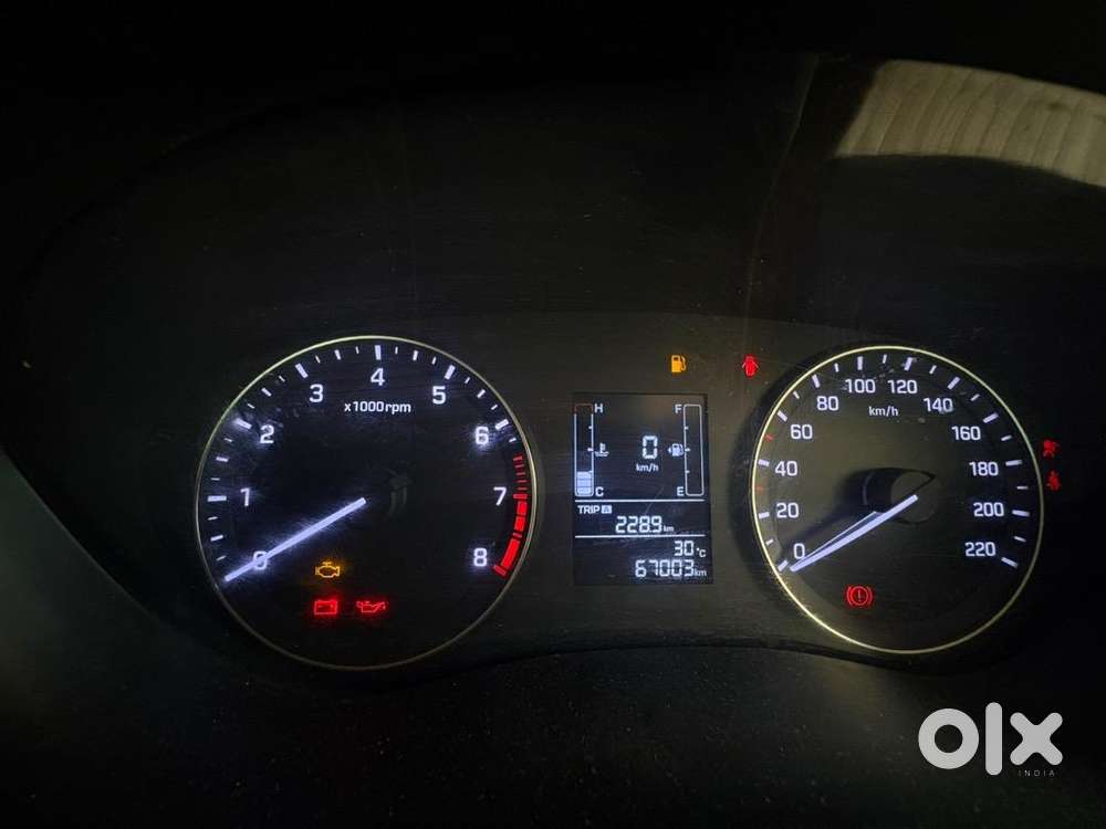 Hyundai I20 2017 Petrol Well Maintained