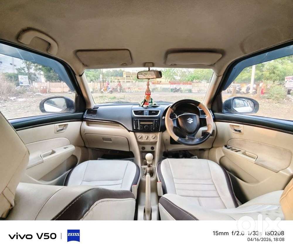 Maruti Suzuki Dzire 2017-2020 Vdi, 2013, Diesel