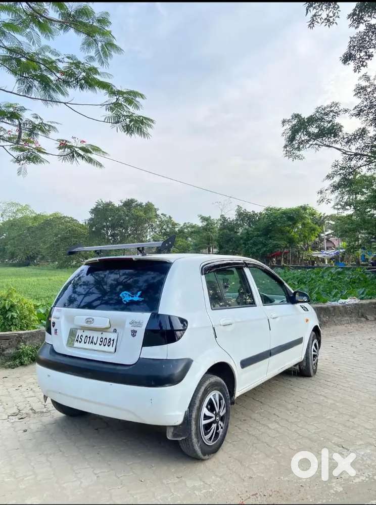 Hyundai Getz Prime 2010 Petrol