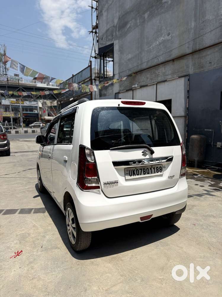 Maruti Suzuki Wagon R 1.0 2010-2019 Vxi Plus, 2016, Petrol
