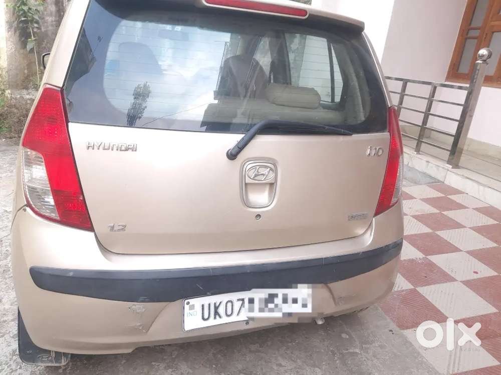 Hyundai I10 Sportz 1.2 (2010)