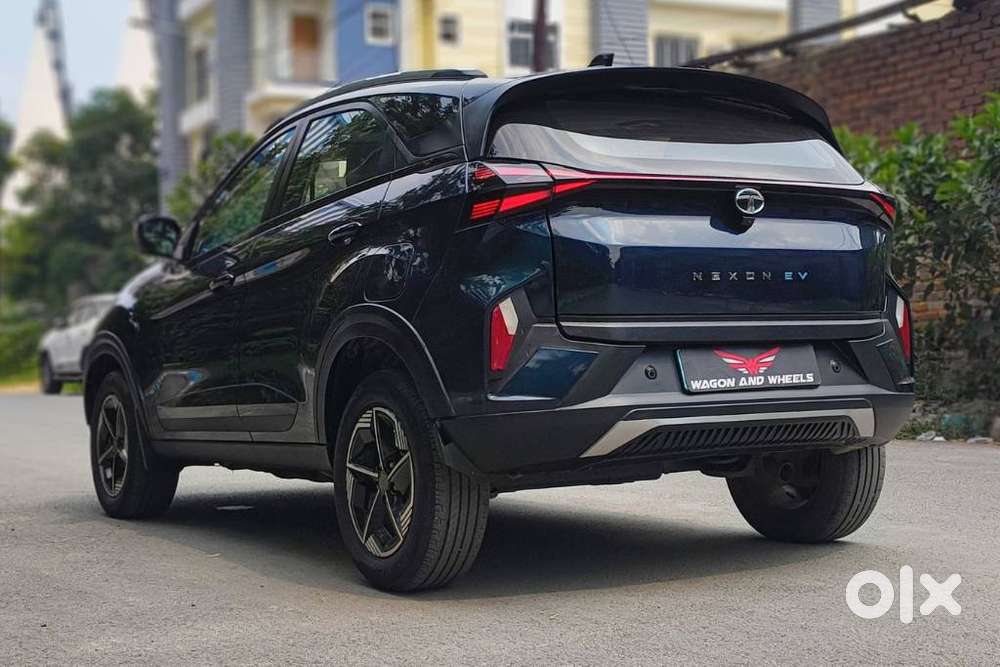 Tata Nexon Ev Empowered Plus Lr, 2023, Electric
