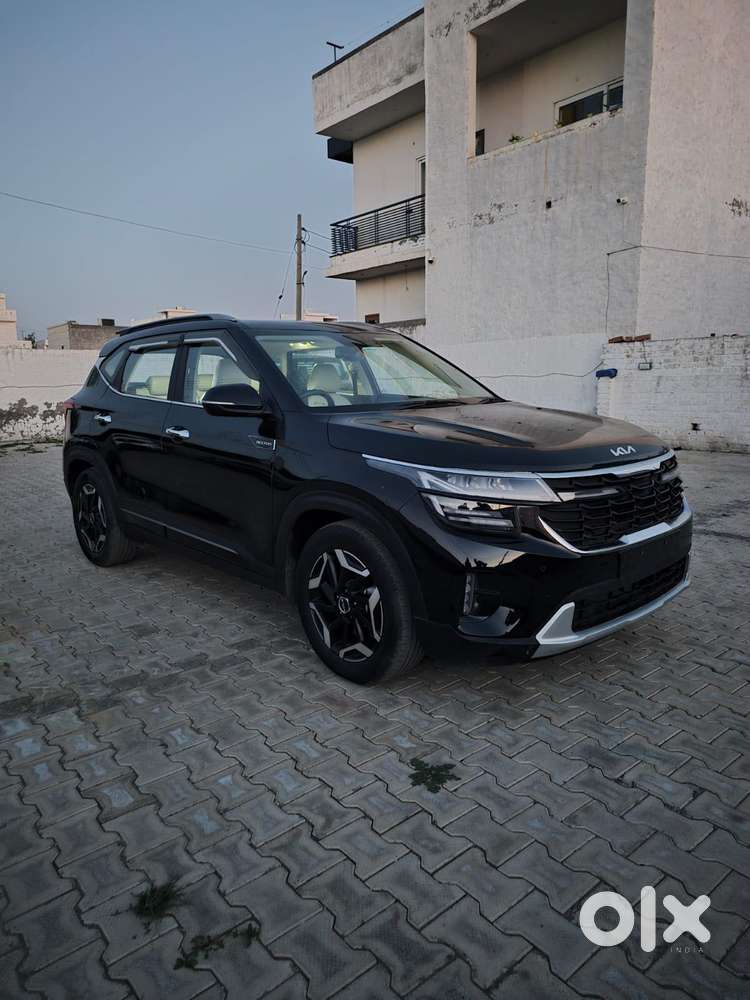 Kia Seltos 1.5 Htx Diesel At, 2023, Diesel