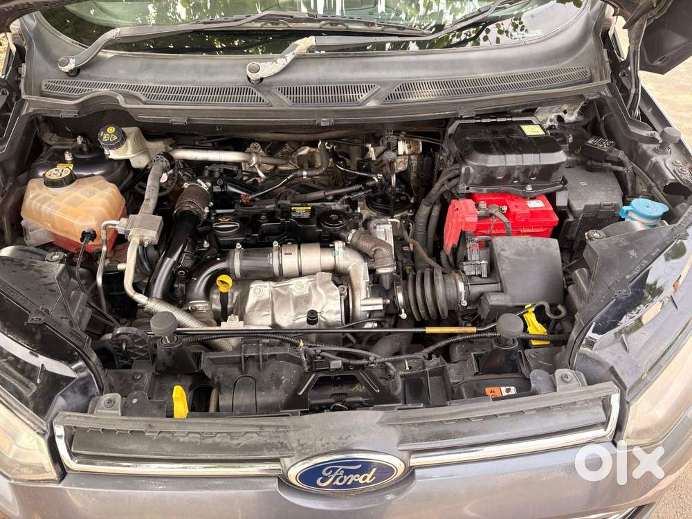 Ford Ecosport 1.5 Diesel Titanium, 2014, Diesel