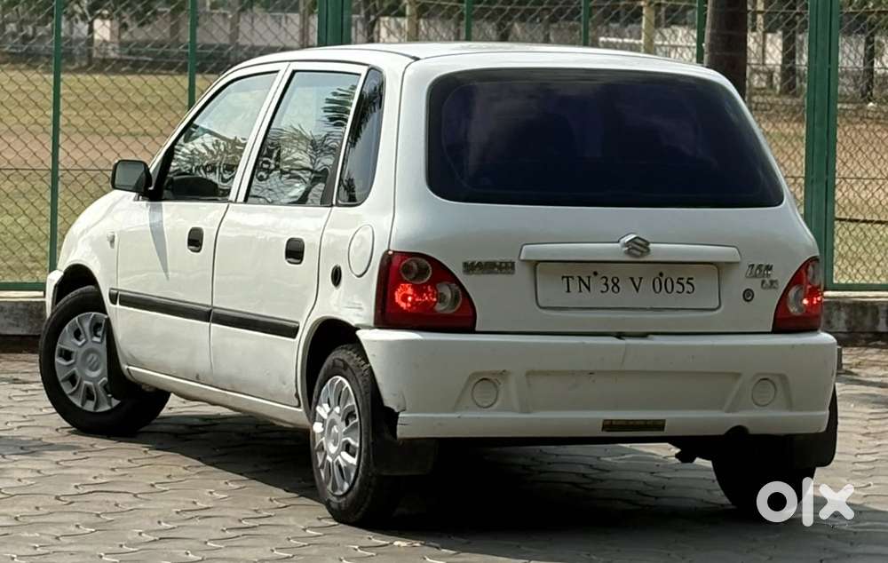 Maruti Suzuki Zen Estilo Lx Bsiv, 2004, Lpg