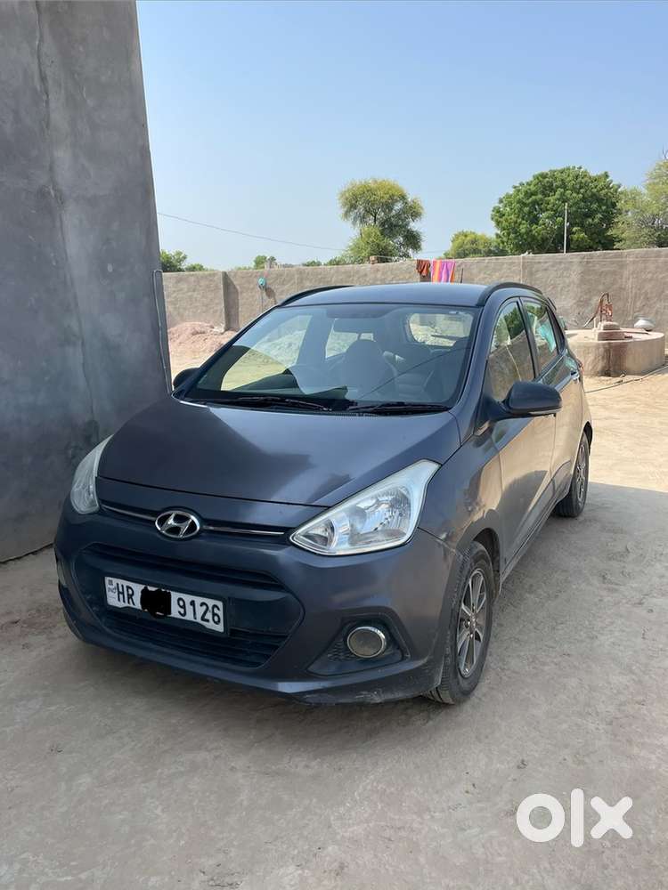 Hyundai Grand I10 Diesel 2014