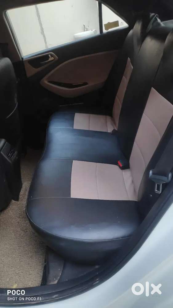 I20 Sport 2018 Good Condition