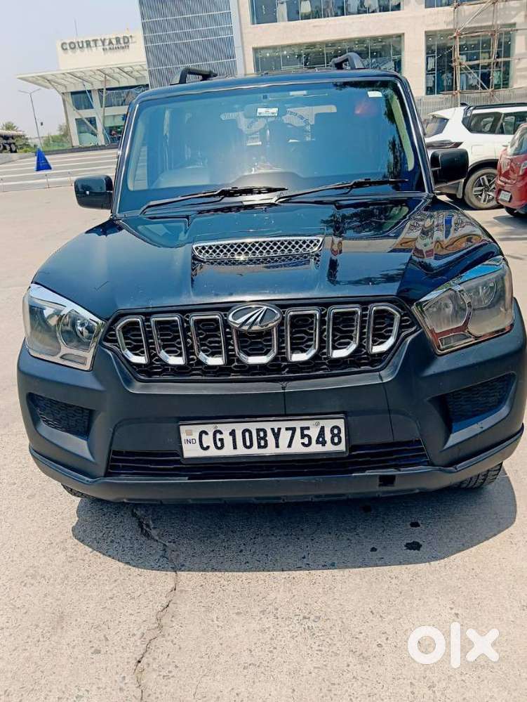 Mahindra Scorpio S3, 2019, Diesel