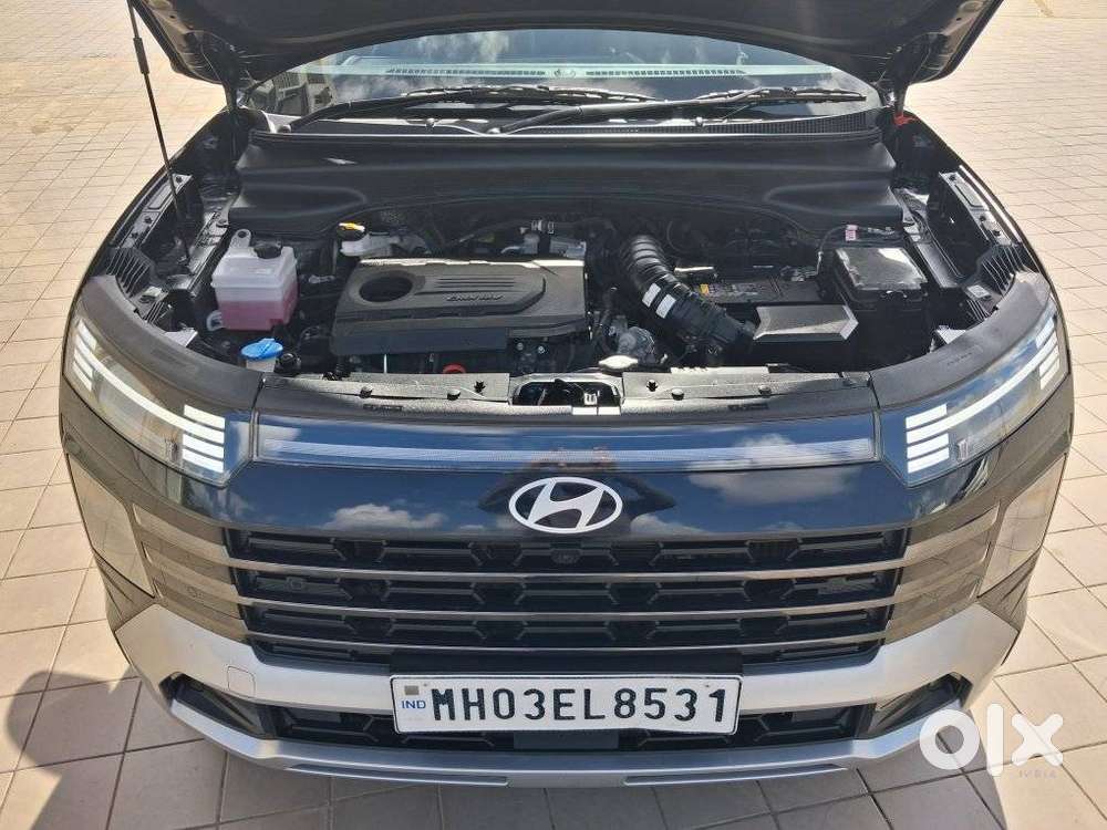 Hyundai Alcazar Signature 1.5 Diesel At 7str, 2024, Diesel