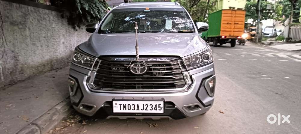 Toyota Innova Crysta