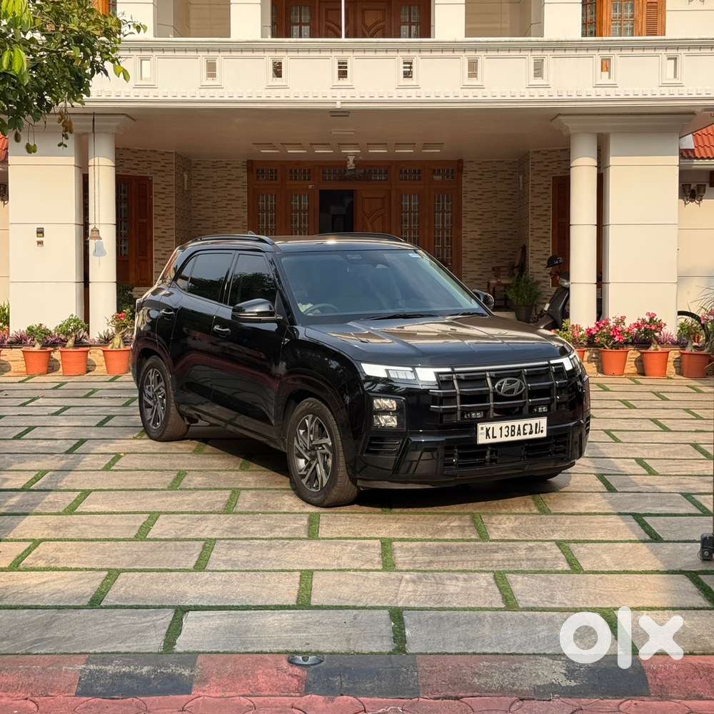 Hyundai Creta Diesel 2025
