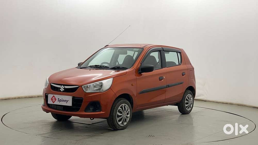 Maruti Suzuki Alto K10 Vxi Airbag, 2018, Petrol