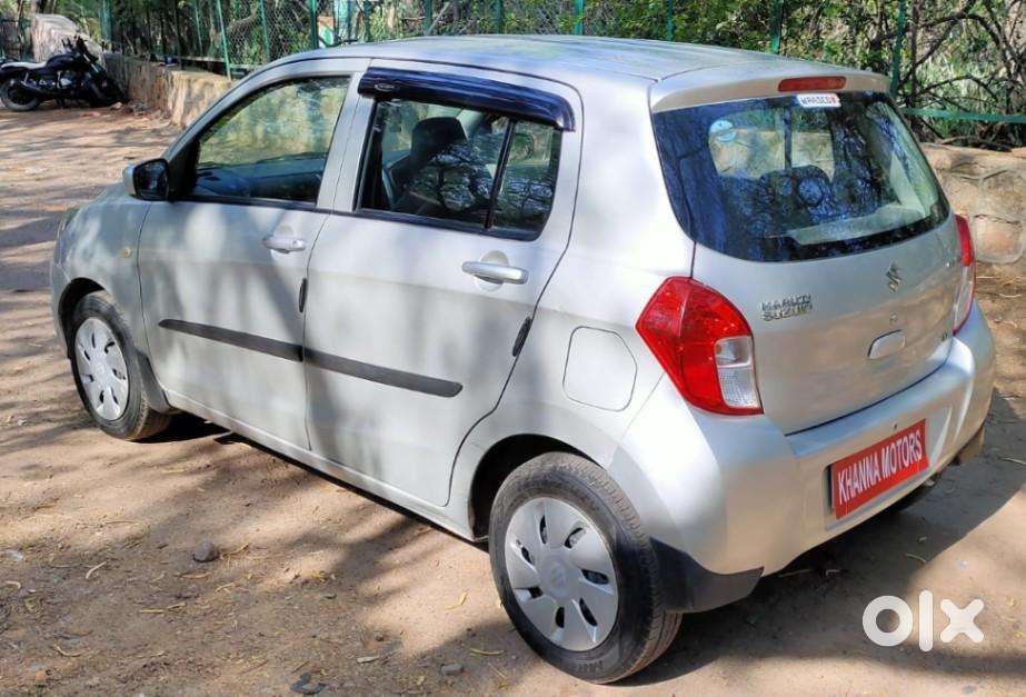 Maruti Suzuki Celerio Vxi(o), 2014, Petrol