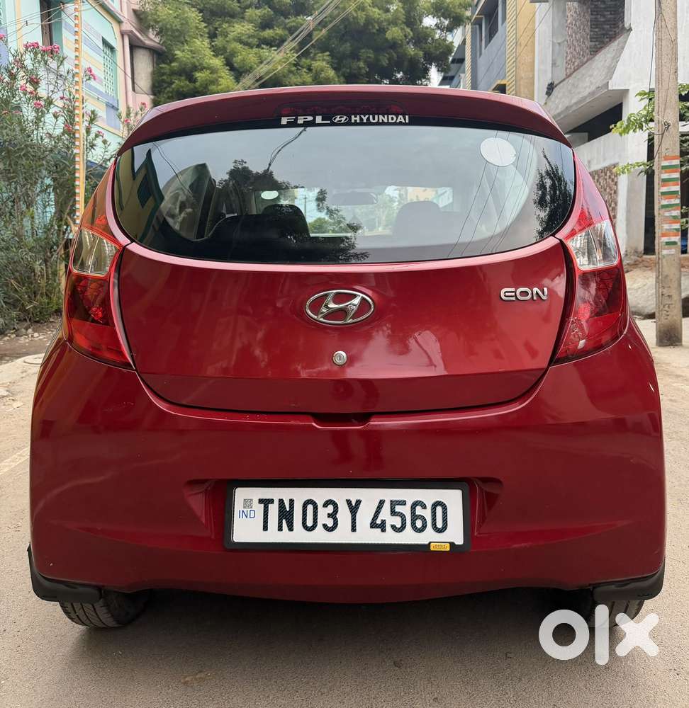 Hyundai Eon Sportz, 2018, Petrol
