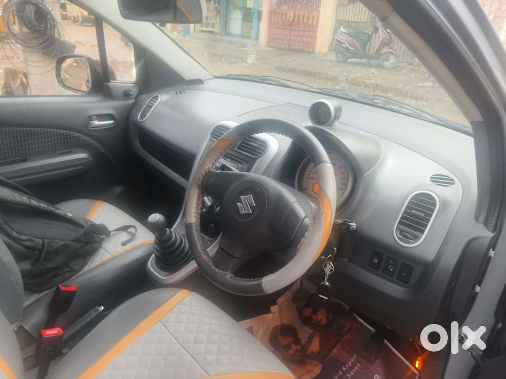 Maruti Suzuki Ritz Vxi Abs, 2014, Petrol
