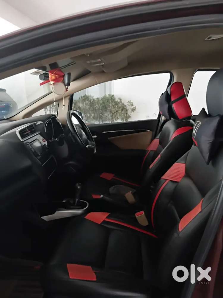 Honda Jazz 2016