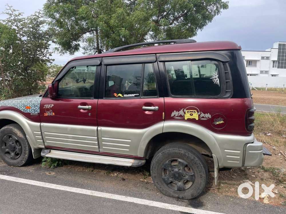 Mahindra Scorpio Diesel 2004