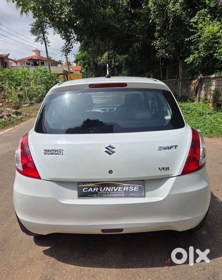 Maruti Suzuki Swift Vdi, 2013, Diesel