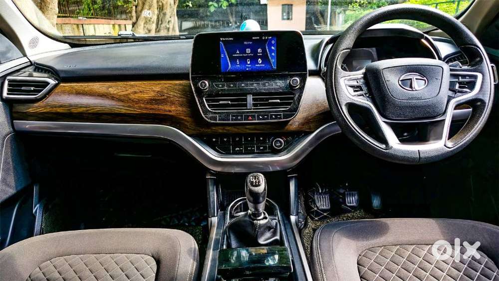 Tata Harrier Xt+, 2019, Diesel