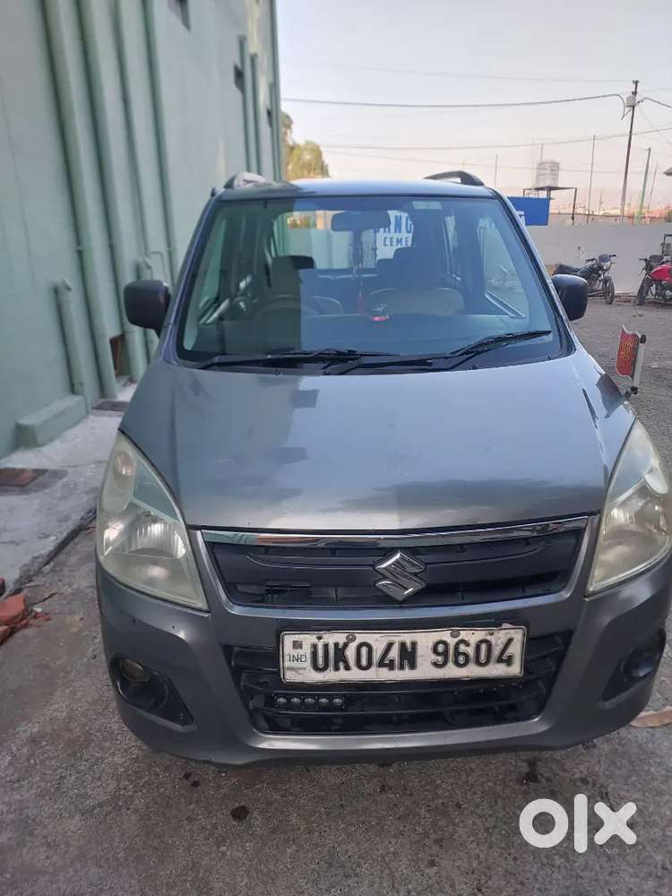 Maruti Suzuki Wagon R 2013 Petrol 45000 Km Driven