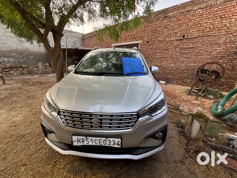 Maruti Ertiga 2021 With Cng & Petrol