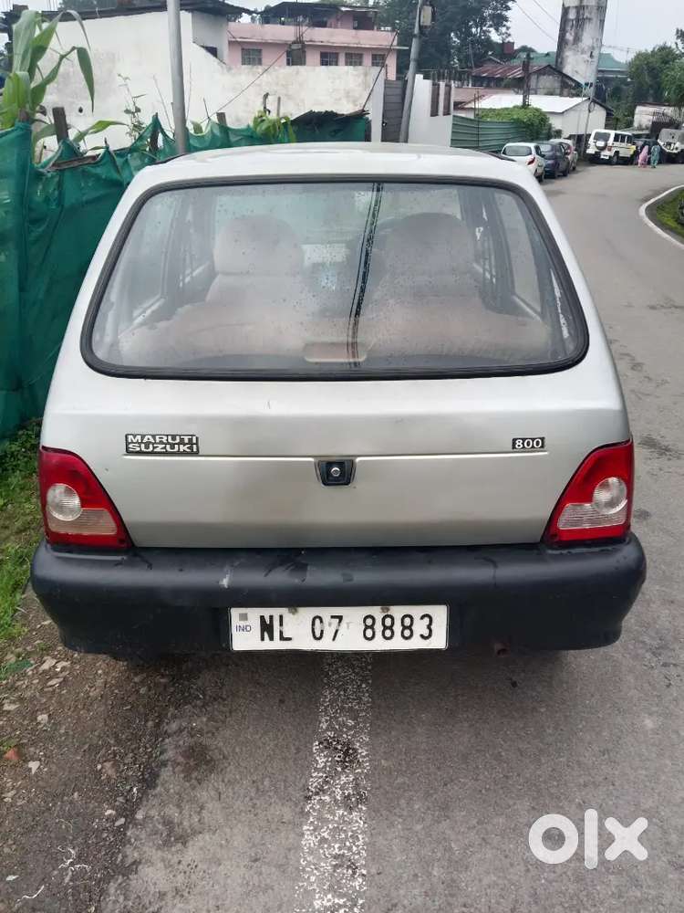 Maruti Suzuki 800 2006