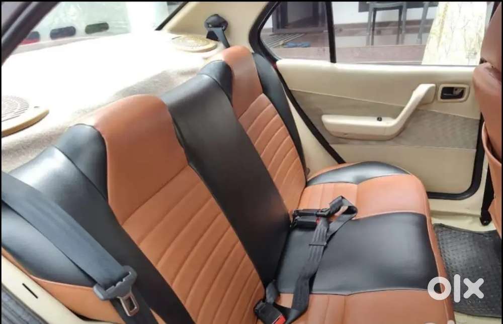 Ford Ikon 2009 Petrol 58500 Km Driven