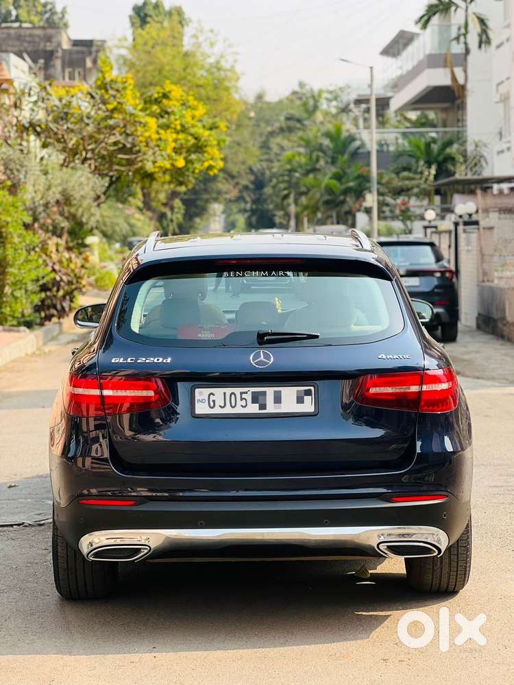 Mercedes-benz Glc 220d 4matic, 2018, Diesel