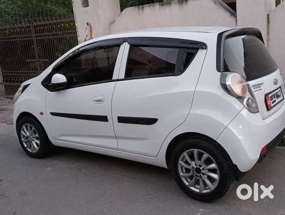 Chevrolet Beat 2011 Petrol Well Maintained