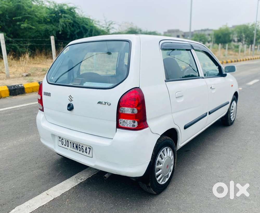 Maruti Suzuki Alto Green Lxi (cng), 2012, Cng & Hybrids
