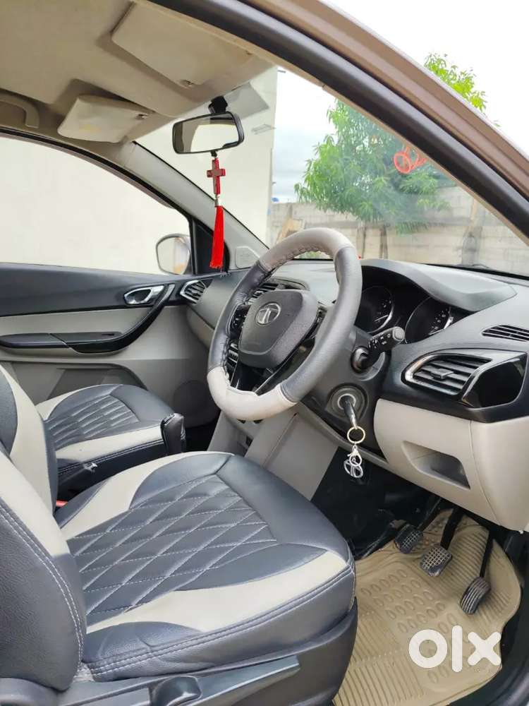 Tata Tiago Top Second Model 2019 Petrol Genuine Car Showroom Condition
