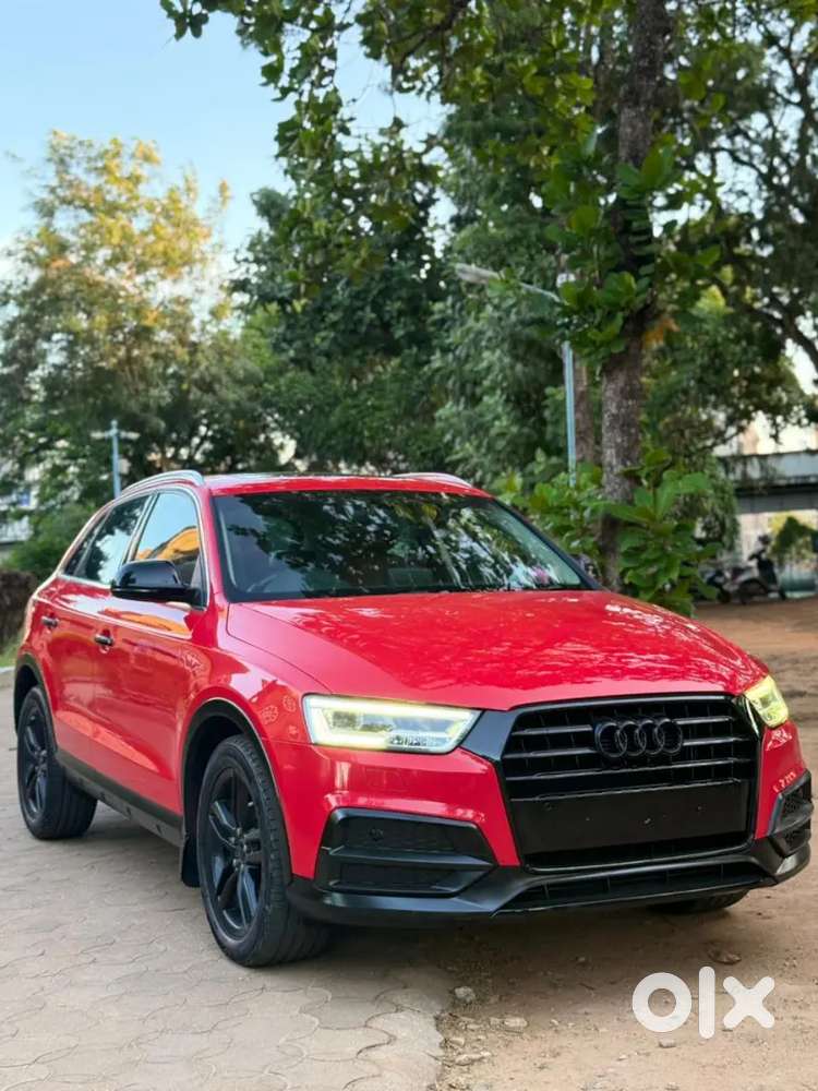 Audi Q3 2.0 Tdi 2019