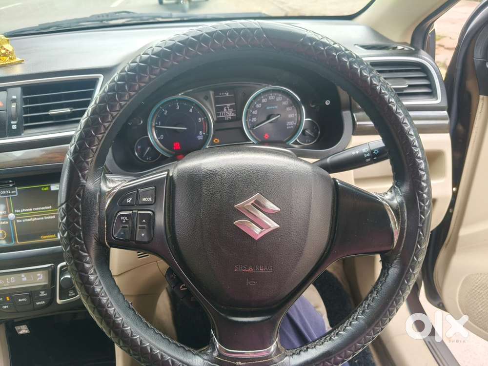 2016 Maruti Ciaz Zdi Plus