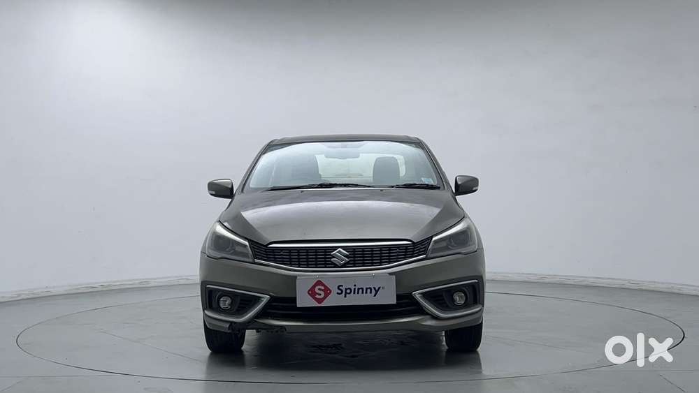 Maruti Suzuki Ciaz Smart Hybrid Alpha , 2019, Petrol