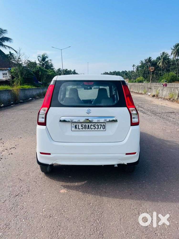 Maruti Suzuki Wagon R 1.2 Vxi Ags, 2020, Petrol