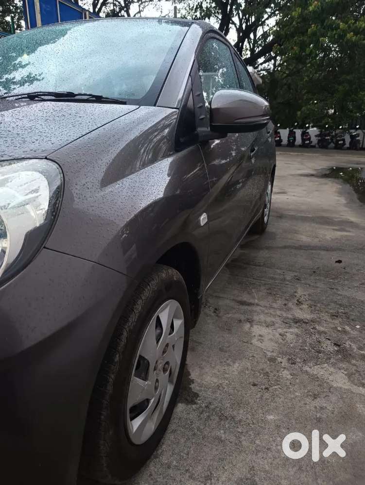 Honda Amaze 2015 Diesel 60500 Km Driven
