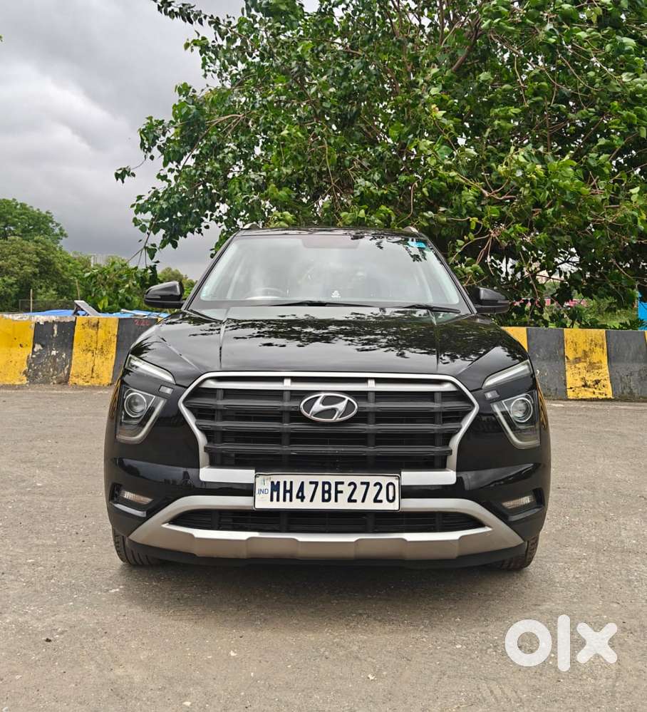 Hyundai Creta Ex Mt, 2022, Petrol