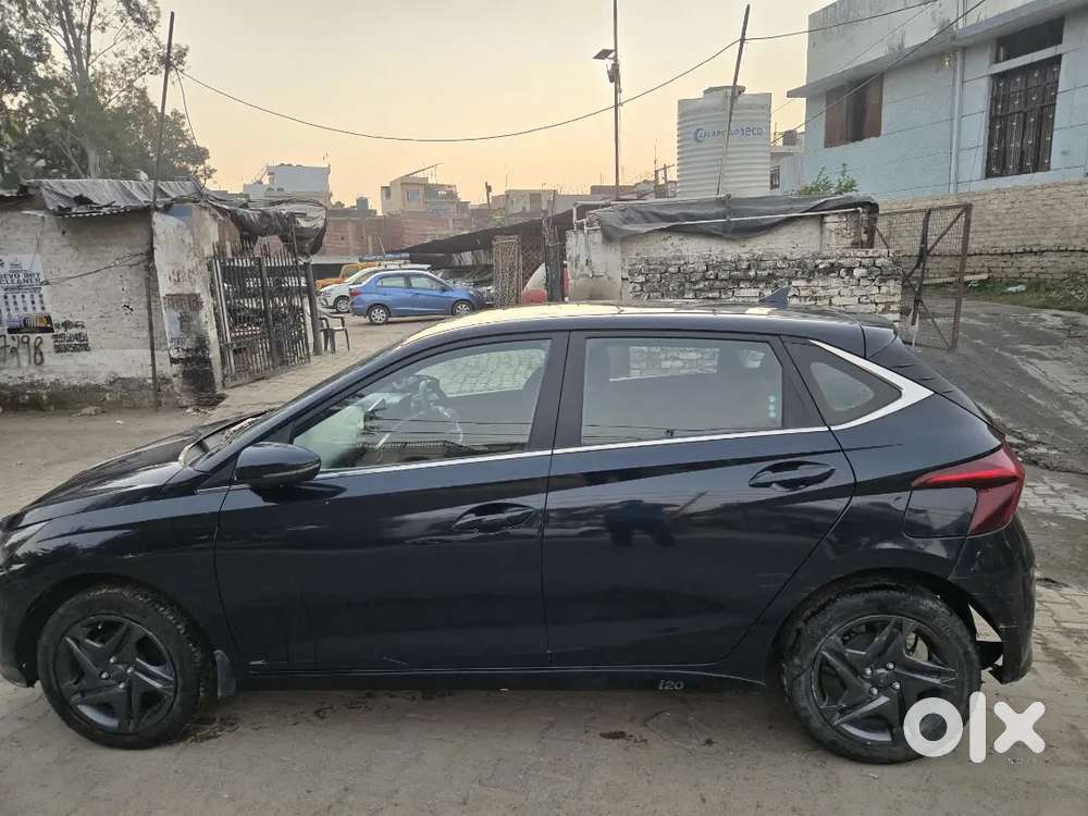 Hyundai I20 Sportz 2023