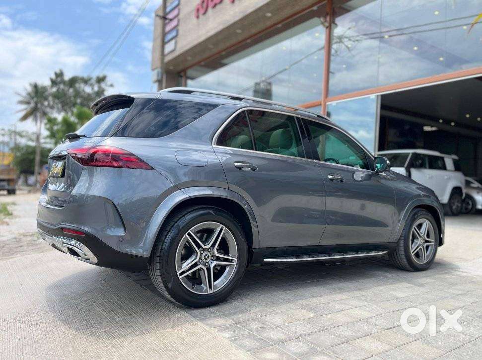 Mercedes-benz Gle 300d 4matic Lwb, 2026, Diesel