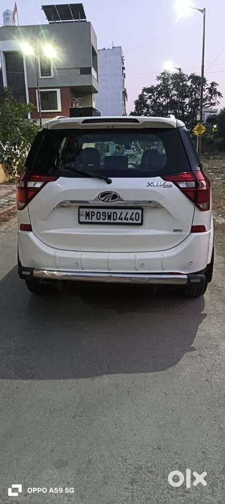 Mahindra Xuv500 W11, 2019, Diesel