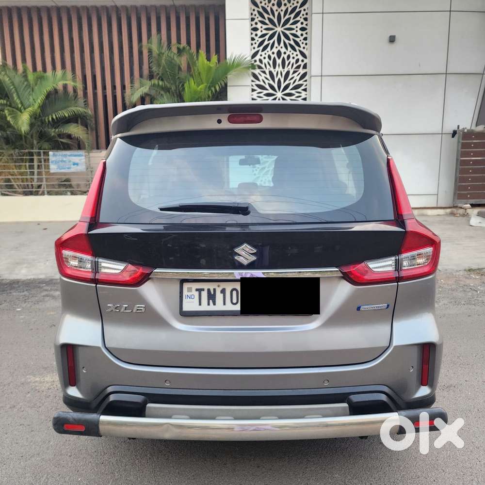 Maruti Suzuki Xl6 1.5 Zeta At, 2022, Petrol