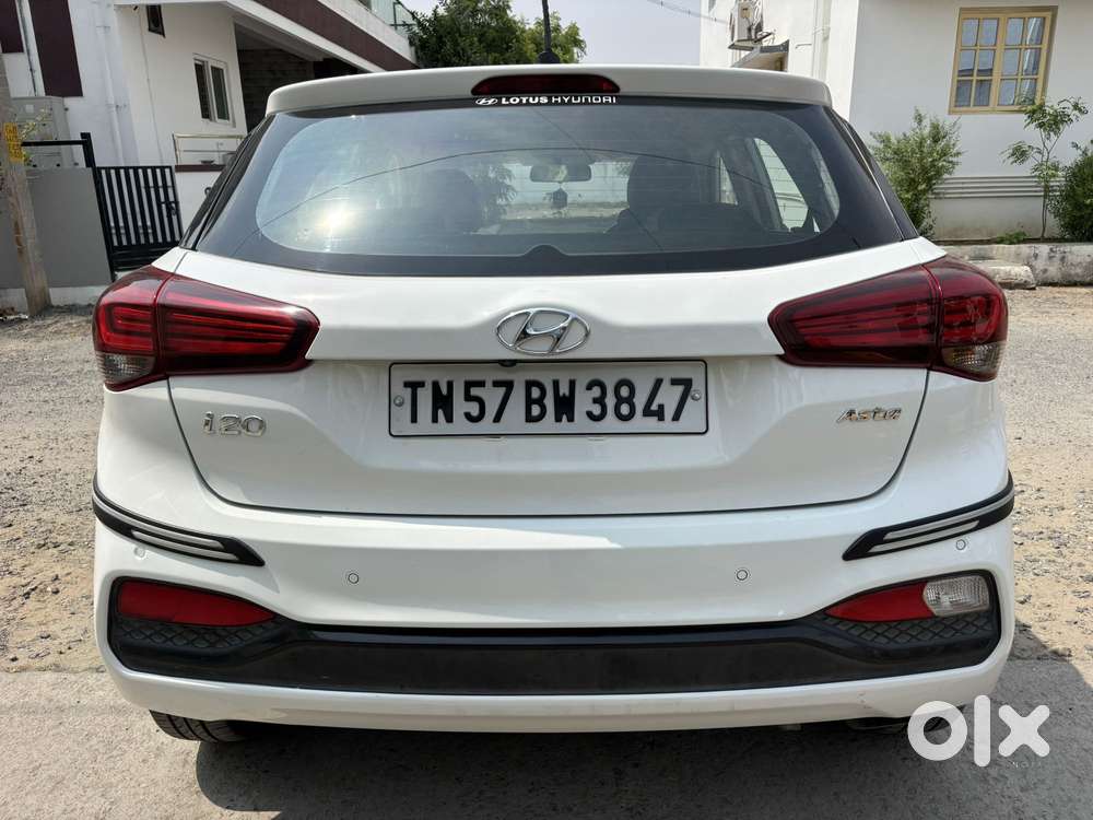 Hyundai I20 1.2 Asta, 2018, Petrol