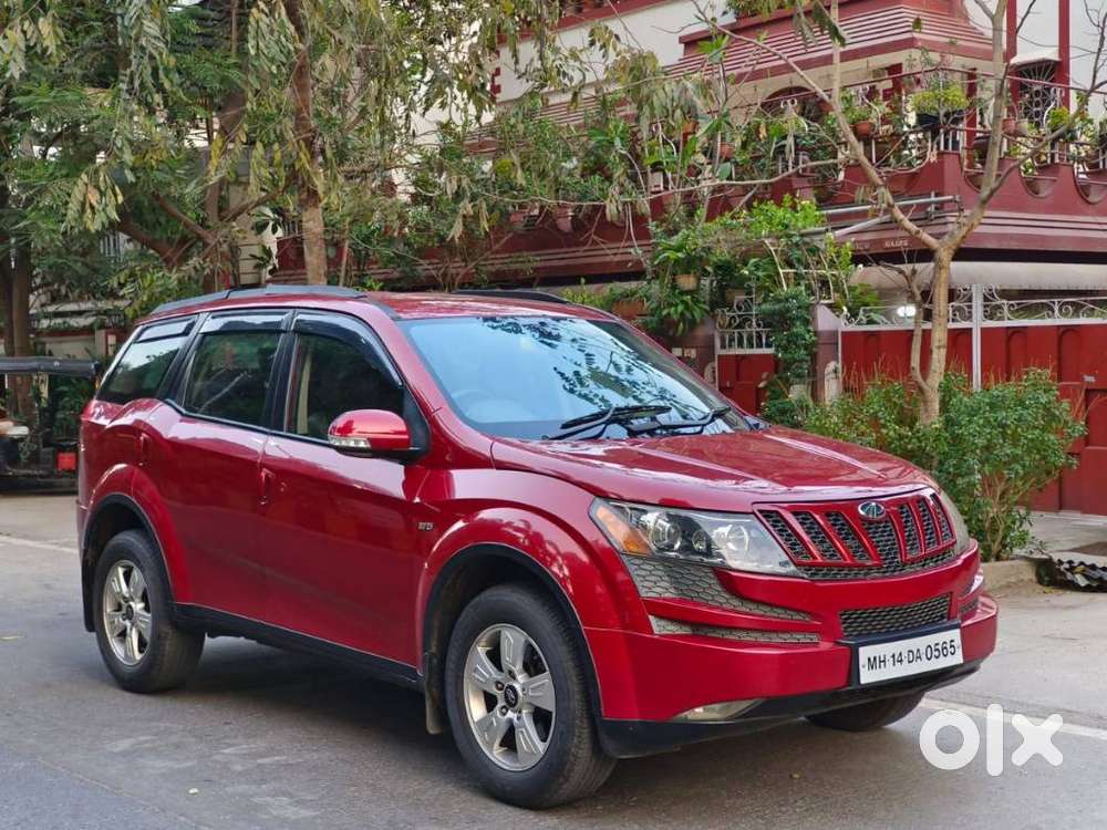 Mahindra Xuv500 W8, 2011, Diesel