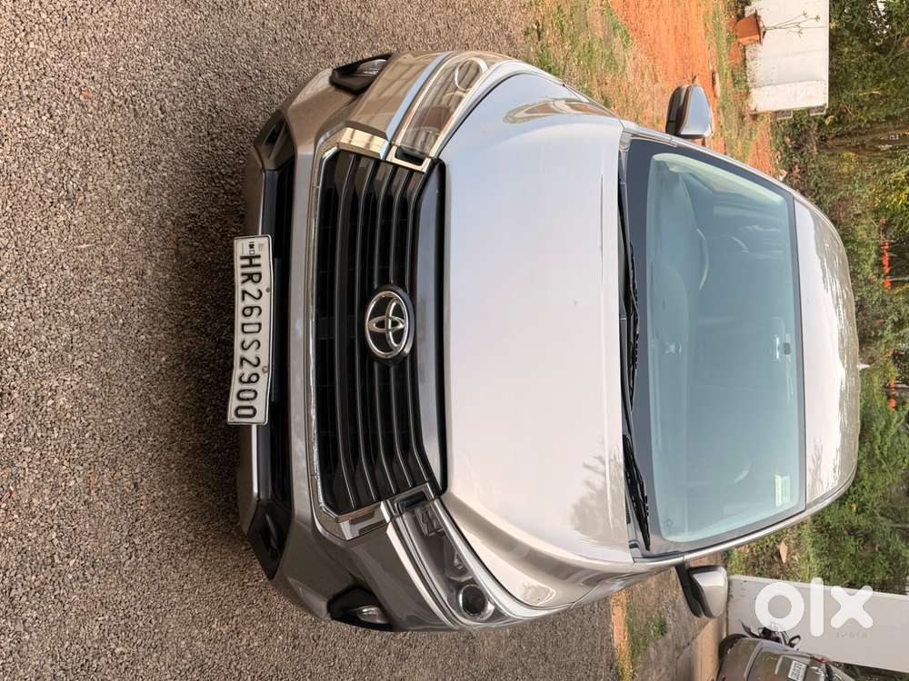 Toyota Innova Crysta 2018 Automatic
