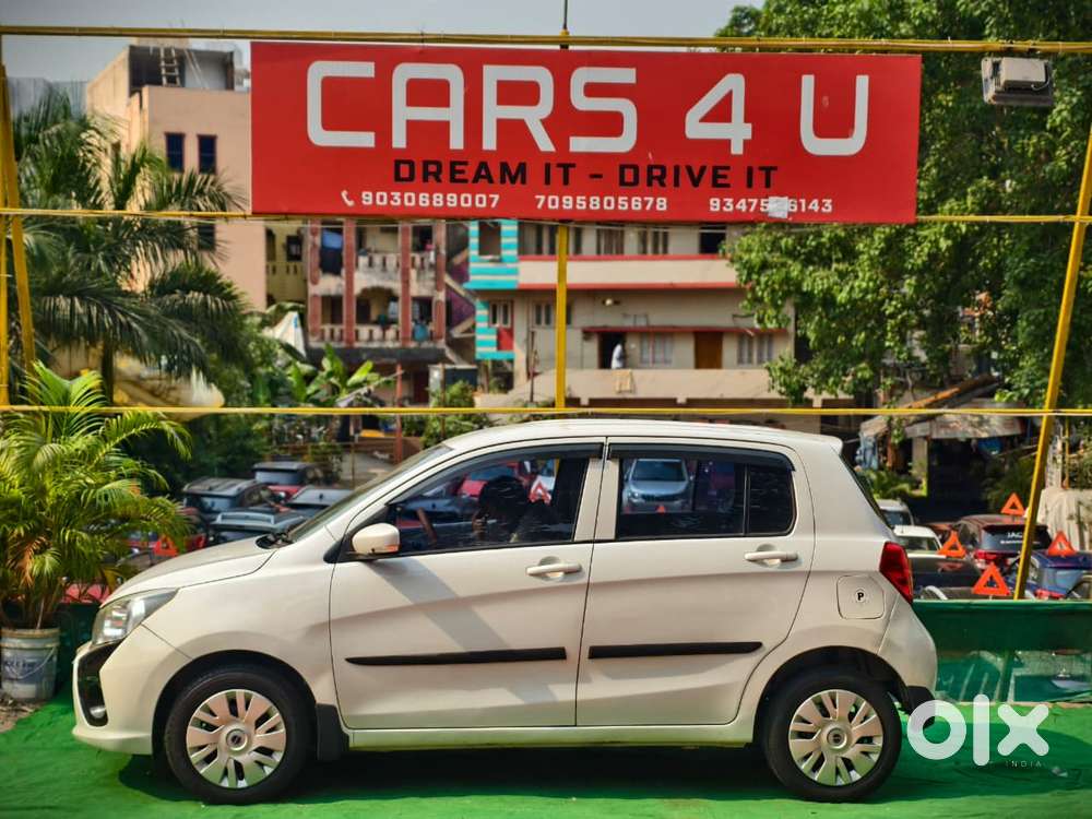 Maruti Suzuki Celerio Zxi Plus Amt, 2018, Petrol