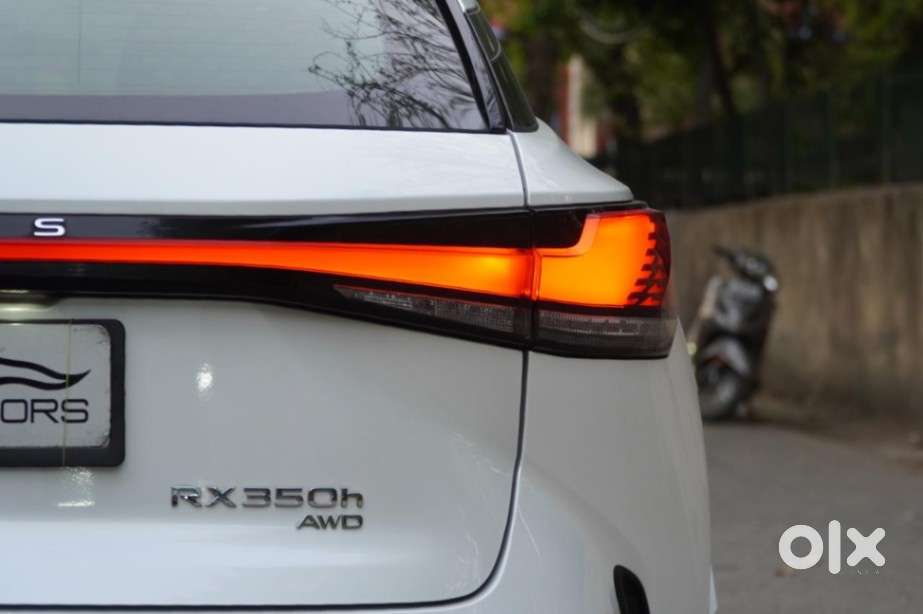 Lexus Rx 350 Petrol, 2025, Petrol
